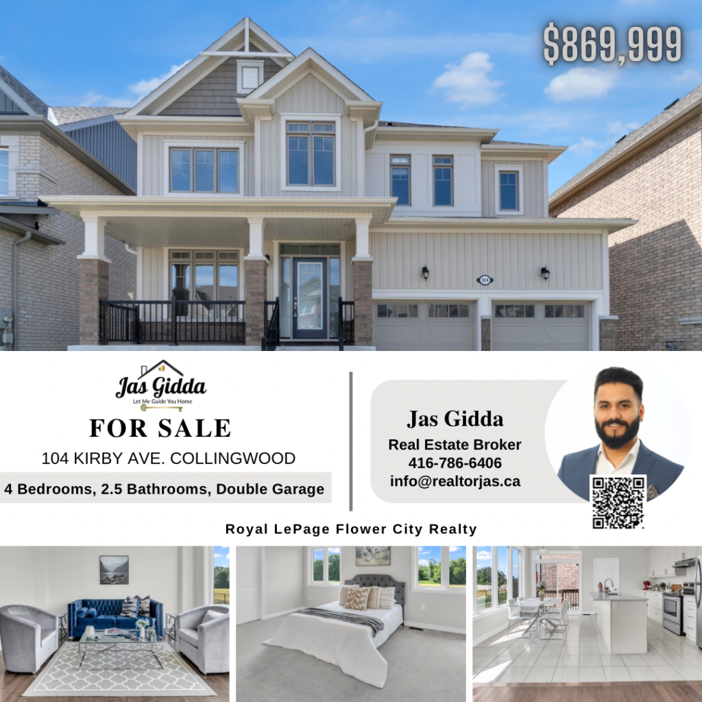 104 Kirby Ave. Collingwood